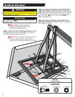 Preview for 8 page of BALLHOG BH672 Installation And Owner'S Instructions