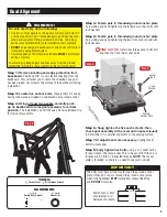 Preview for 9 page of BALLHOG BH672 Installation And Owner'S Instructions