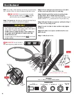 Preview for 10 page of BALLHOG BH672 Installation And Owner'S Instructions