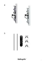 Предварительный просмотр 5 страницы Ballingslov SSK TMM Series Installation Manual