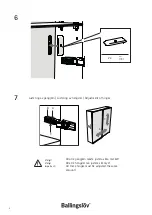 Предварительный просмотр 6 страницы Ballingslov SSK TMM Series Installation Manual