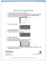 Preview for 3 page of BallistiGlass BallistiScan Quick Start Manual