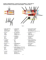 Preview for 3 page of Ballu-Biemmedue GE 65 Instructions Manual