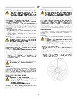 Preview for 5 page of Ballu-Biemmedue GE 65 Instructions Manual