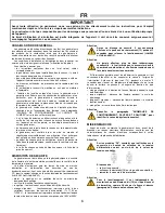 Preview for 7 page of Ballu-Biemmedue GE 65 Instructions Manual