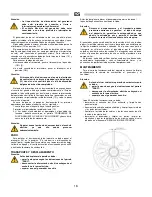 Preview for 17 page of Ballu-Biemmedue GE 65 Instructions Manual