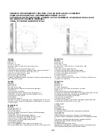 Preview for 26 page of Ballu-Biemmedue GE 65 Instructions Manual