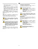 Preview for 10 page of Ballu-Biemmedue GP 10 Instructions Manual