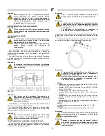 Предварительный просмотр 5 страницы Ballu-Biemmedue GP 105A Manual