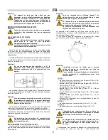 Предварительный просмотр 9 страницы Ballu-Biemmedue GP 105A Manual