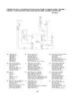 Предварительный просмотр 40 страницы Ballu-Biemmedue GP 105A Manual