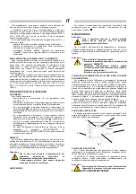 Preview for 5 page of Ballu-Biemmedue JUMBO 115 T Manual