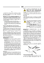 Preview for 15 page of Ballu-Biemmedue JUMBO 115 T Manual