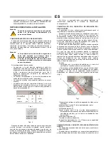 Preview for 23 page of Ballu-Biemmedue JUMBO 115 T Manual