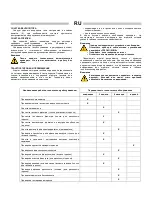 Preview for 30 page of Ballu-Biemmedue JUMBO 115 T Manual