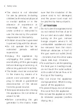 Preview for 4 page of Ballu BHG-10 Operation Manual