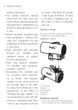 Preview for 8 page of Ballu BHG-10 Operation Manual