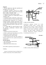 Preview for 27 page of Ballu BHG-10 Operation Manual