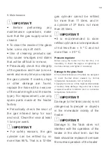 Preview for 19 page of Ballu BOGH-15 Operation Manual