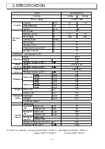 Preview for 13 page of Ballu KF-25GWE Service Manual