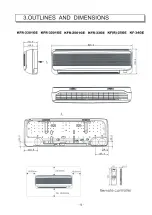 Preview for 14 page of Ballu KF-25GWE Service Manual