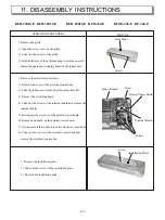 Preview for 44 page of Ballu KF-25GWE Service Manual