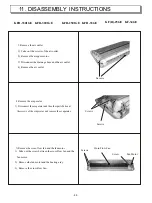 Preview for 45 page of Ballu KF-25GWE Service Manual