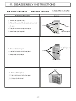 Preview for 46 page of Ballu KF-25GWE Service Manual