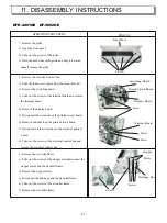 Preview for 48 page of Ballu KF-25GWE Service Manual