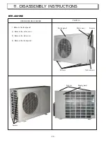 Preview for 50 page of Ballu KF-25GWE Service Manual