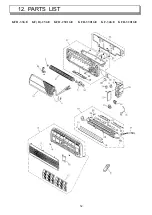 Preview for 53 page of Ballu KF-25GWE Service Manual