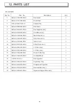 Preview for 63 page of Ballu KF-25GWE Service Manual