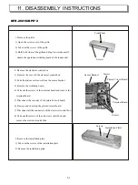 Предварительный просмотр 52 страницы Ballu KFR-2501G/Y2BPE Service Manual