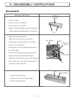 Предварительный просмотр 56 страницы Ballu KFR-2501G/Y2BPE Service Manual