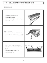 Предварительный просмотр 57 страницы Ballu KFR-2501G/Y2BPE Service Manual