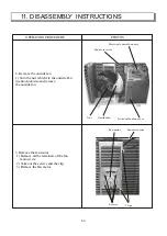 Предварительный просмотр 61 страницы Ballu KFR-2501G/Y2BPE Service Manual