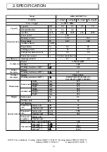 Preview for 11 page of Ballu KFR-28GW/BP Series Service Manual