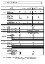 Preview for 12 page of Ballu KFR-28GW/BP Series Service Manual