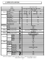 Preview for 13 page of Ballu KFR-28GW/BP Series Service Manual