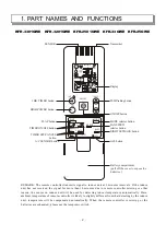 Предварительный просмотр 3 страницы Ballu KFR-33GWE Service Manual