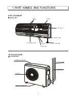 Предварительный просмотр 3 страницы Ballu KFR-3502BPE Service Manual