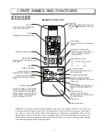 Предварительный просмотр 4 страницы Ballu KFR-3502BPE Service Manual