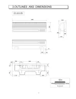 Предварительный просмотр 8 страницы Ballu KFR-3502BPE Service Manual