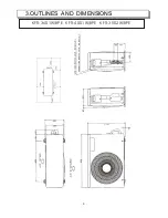 Предварительный просмотр 10 страницы Ballu KFR-3502BPE Service Manual