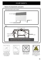 Предварительный просмотр 5 страницы Ballu NCA15-EF3.0 Product Instruction Manual