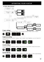 Предварительный просмотр 11 страницы Ballu NCA15-EF3.0 Product Instruction Manual