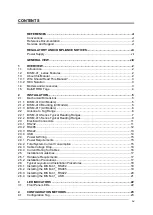 Preview for 3 page of Balluf BIS M-41 Series Technical Description Manual