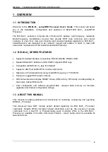 Preview for 9 page of Balluf BIS M-41 Series Technical Description Manual