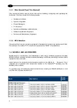 Preview for 10 page of Balluf BIS M-41 Series Technical Description Manual