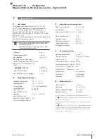 Предварительный просмотр 21 страницы Balluf BTL6-U101-M-Series-PF-SA426-S4 User Manual